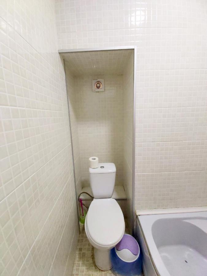 Gh Sanapiro Hotell Telavi Eksteriør bilde